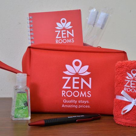 Zen Rooms Sukhumvit 81 Bangkok Eksteriør billede
