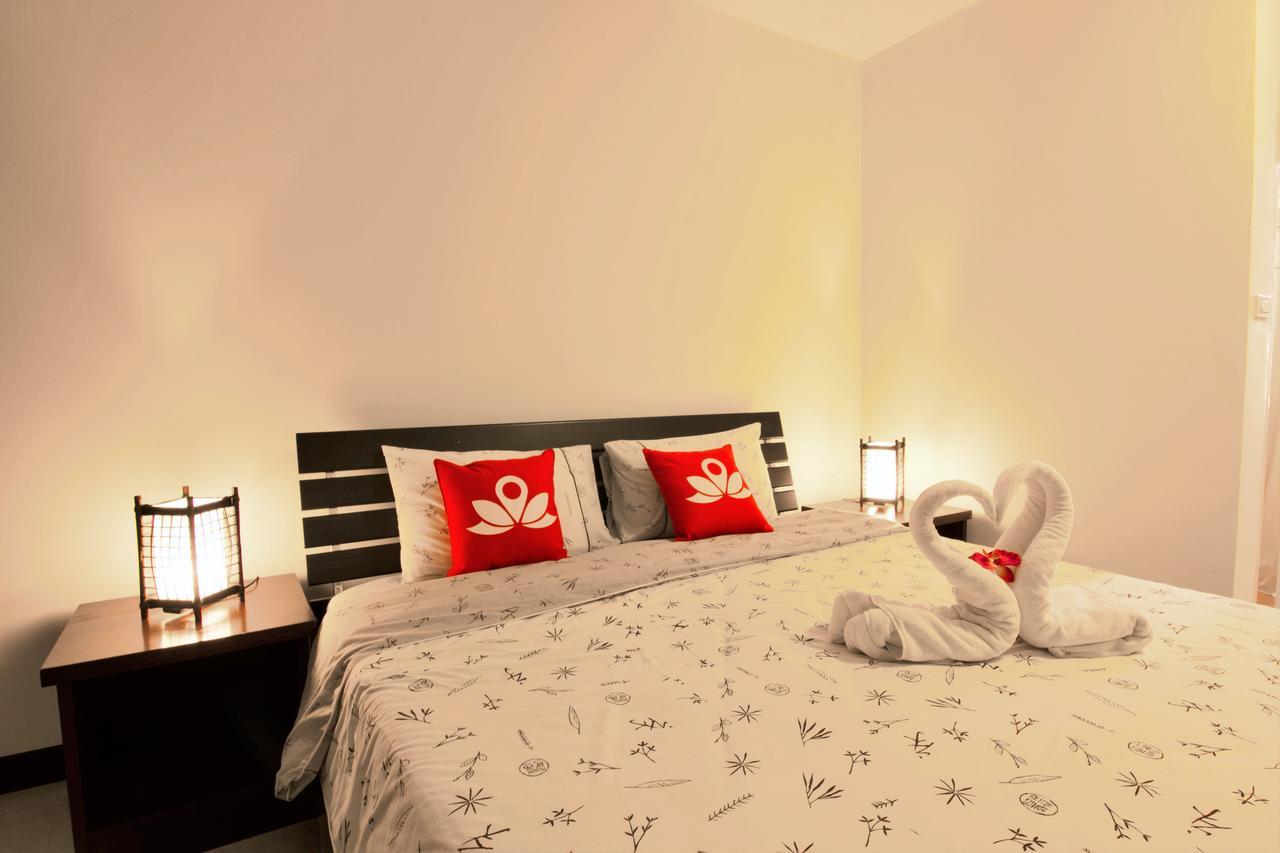 Zen Rooms Sukhumvit 81 Bangkok Eksteriør billede