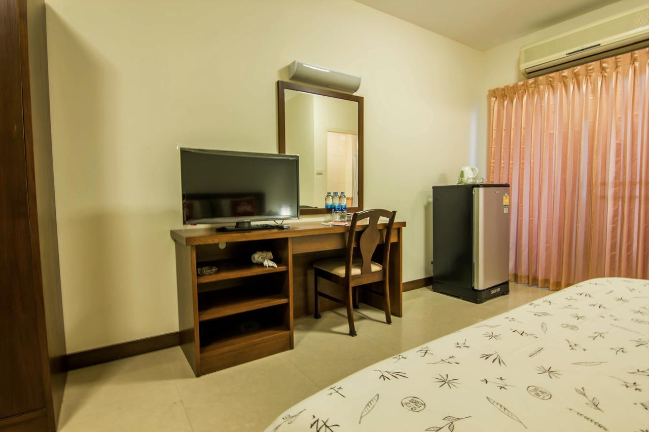 Zen Rooms Sukhumvit 81 Bangkok Eksteriør billede