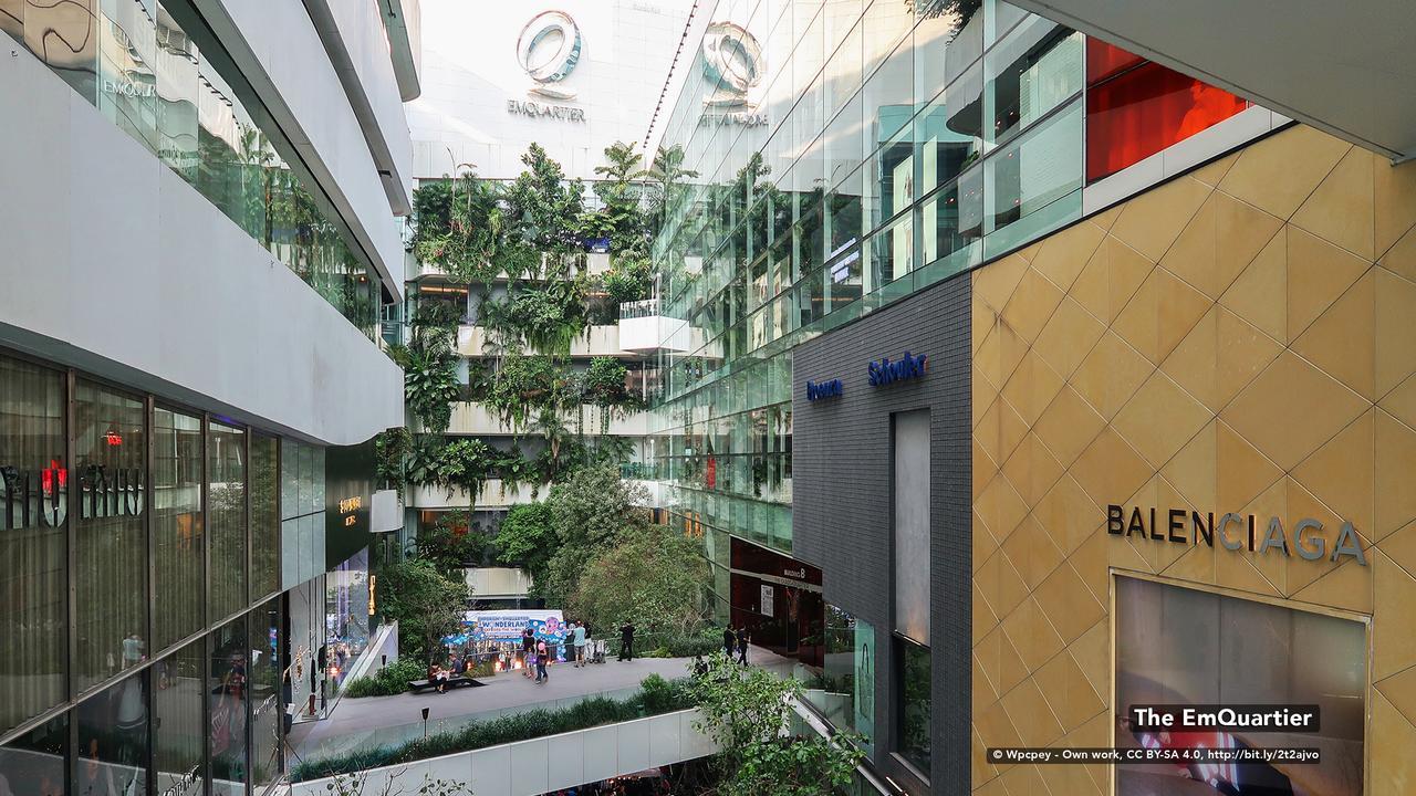 Zen Rooms Sukhumvit 81 Bangkok Eksteriør billede