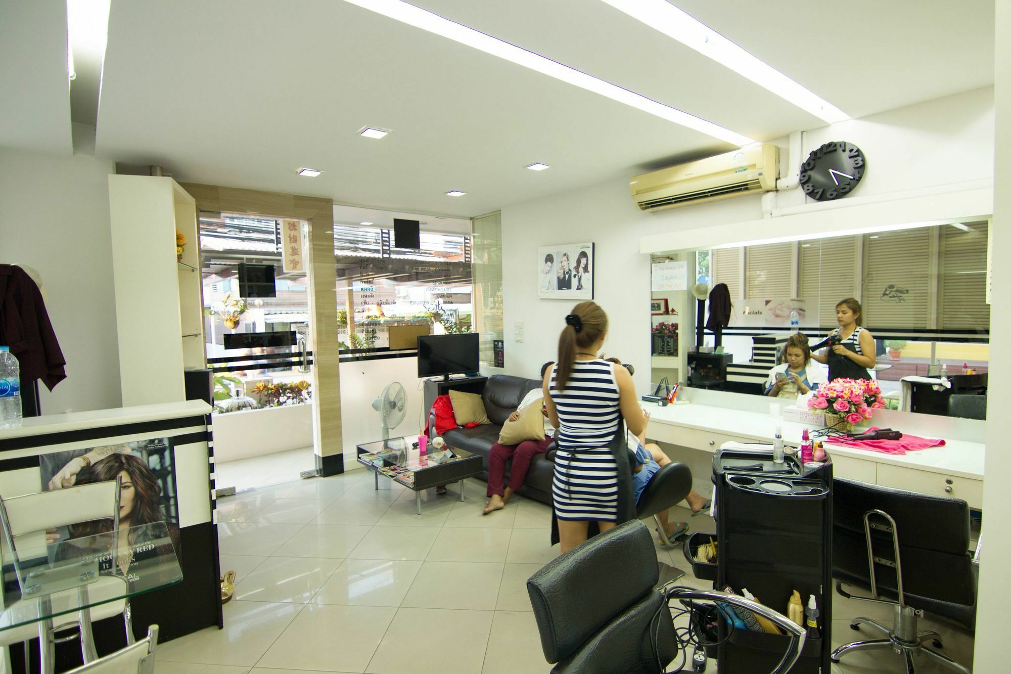 Zen Rooms Sukhumvit 81 Bangkok Eksteriør billede