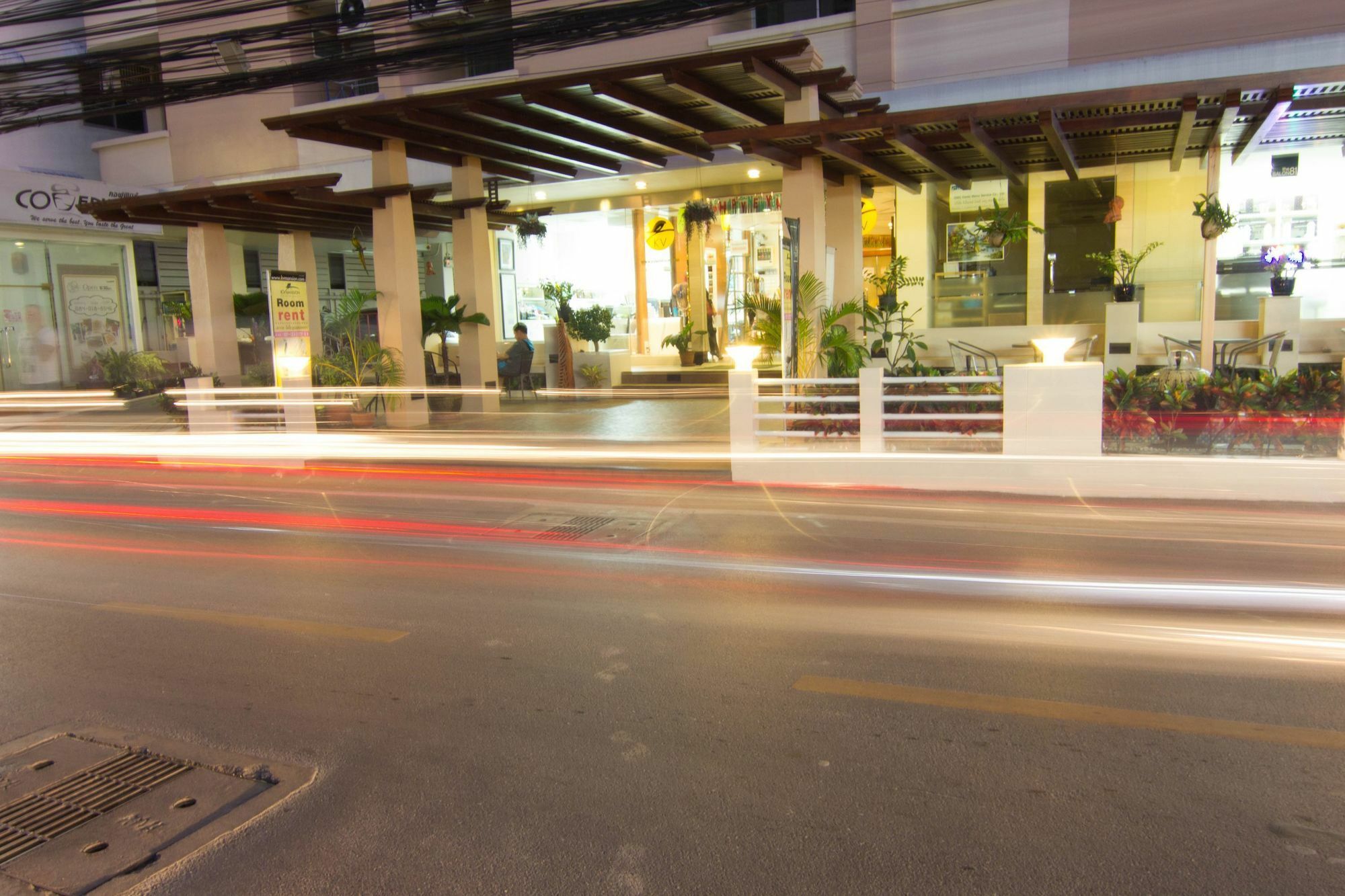 Zen Rooms Sukhumvit 81 Bangkok Eksteriør billede