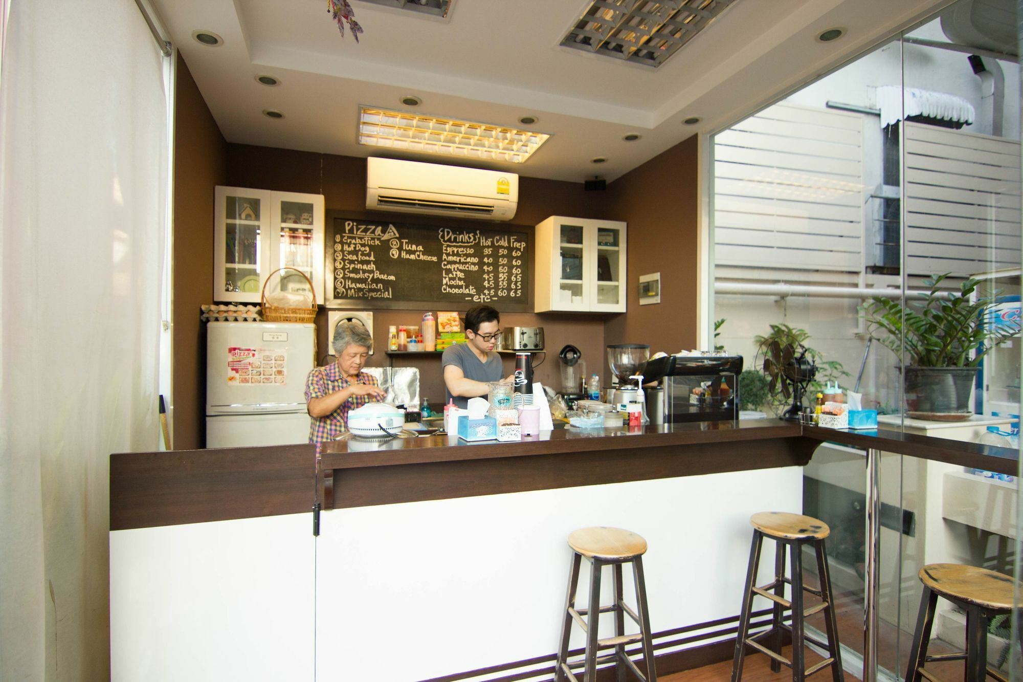 Zen Rooms Sukhumvit 81 Bangkok Eksteriør billede