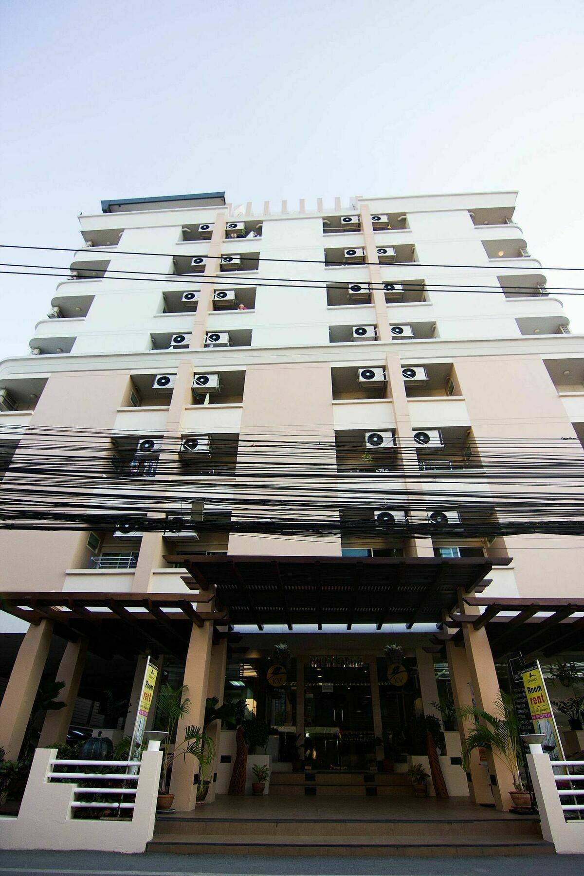 Zen Rooms Sukhumvit 81 Bangkok Eksteriør billede