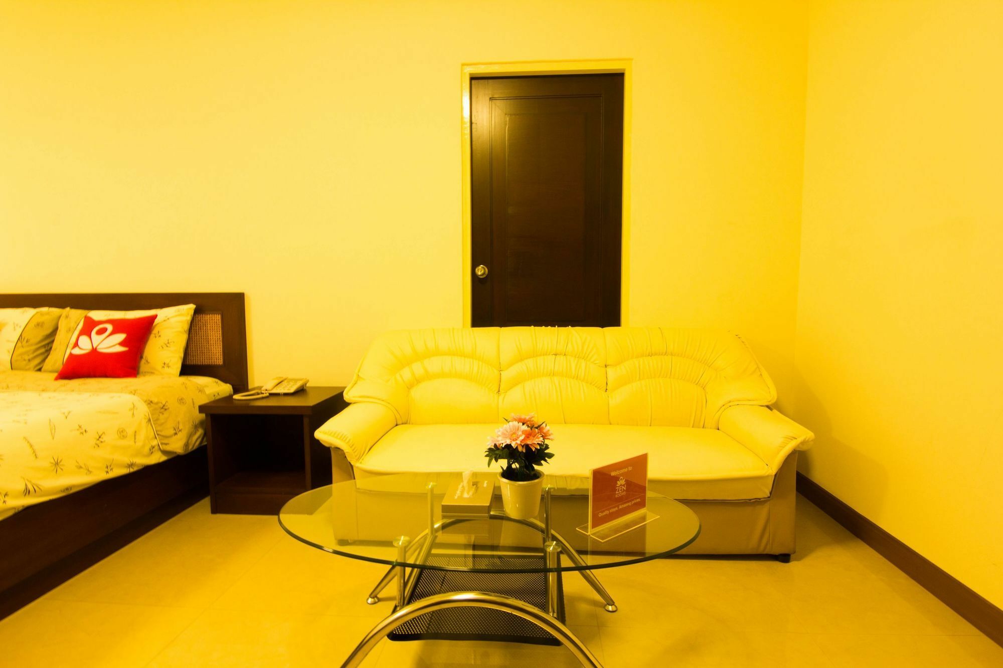 Zen Rooms Sukhumvit 81 Bangkok Eksteriør billede