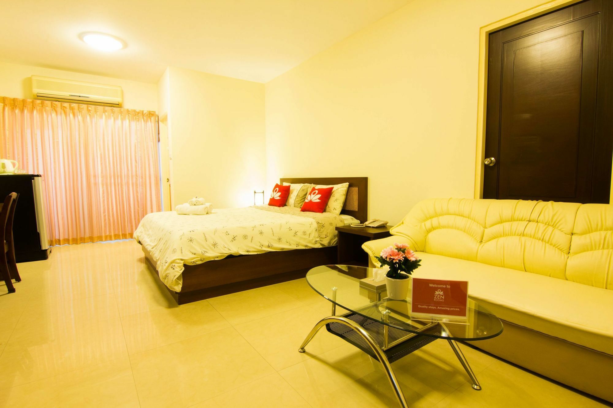 Zen Rooms Sukhumvit 81 Bangkok Eksteriør billede