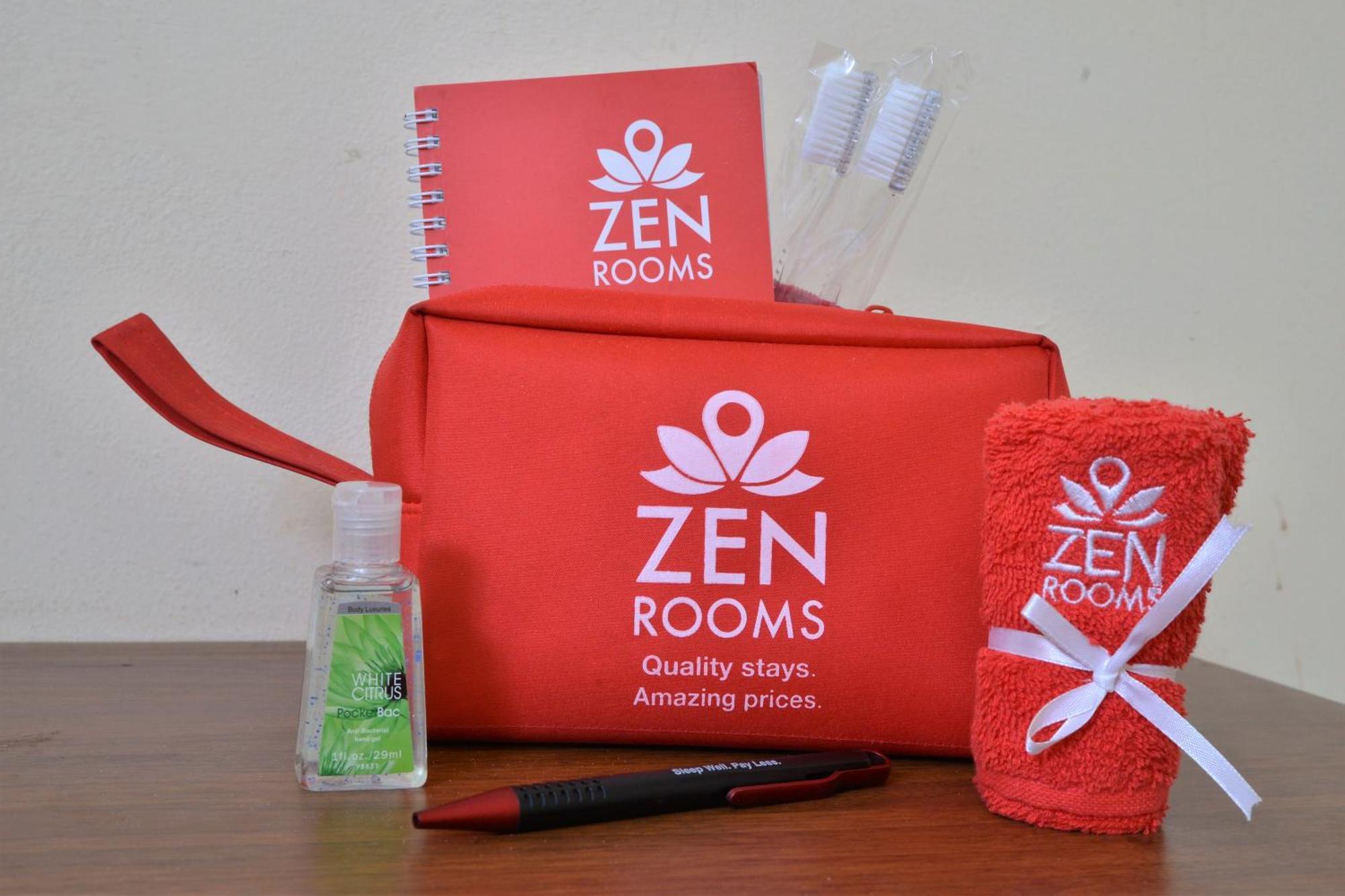 Zen Rooms Sukhumvit 81 Bangkok Eksteriør billede