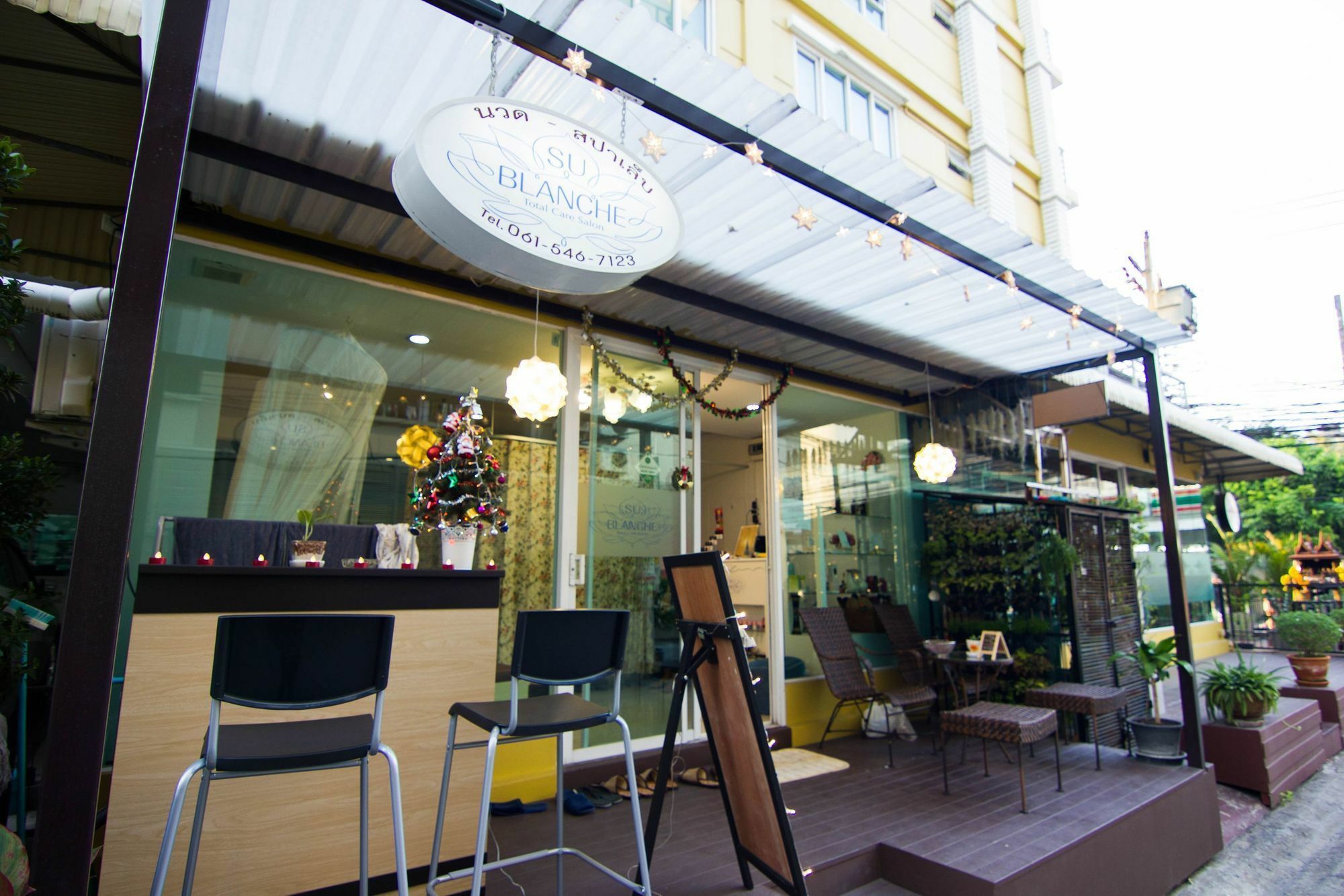 Zen Rooms Sukhumvit 81 Bangkok Eksteriør billede
