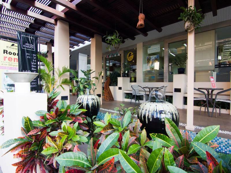 Zen Rooms Sukhumvit 81 Bangkok Eksteriør billede